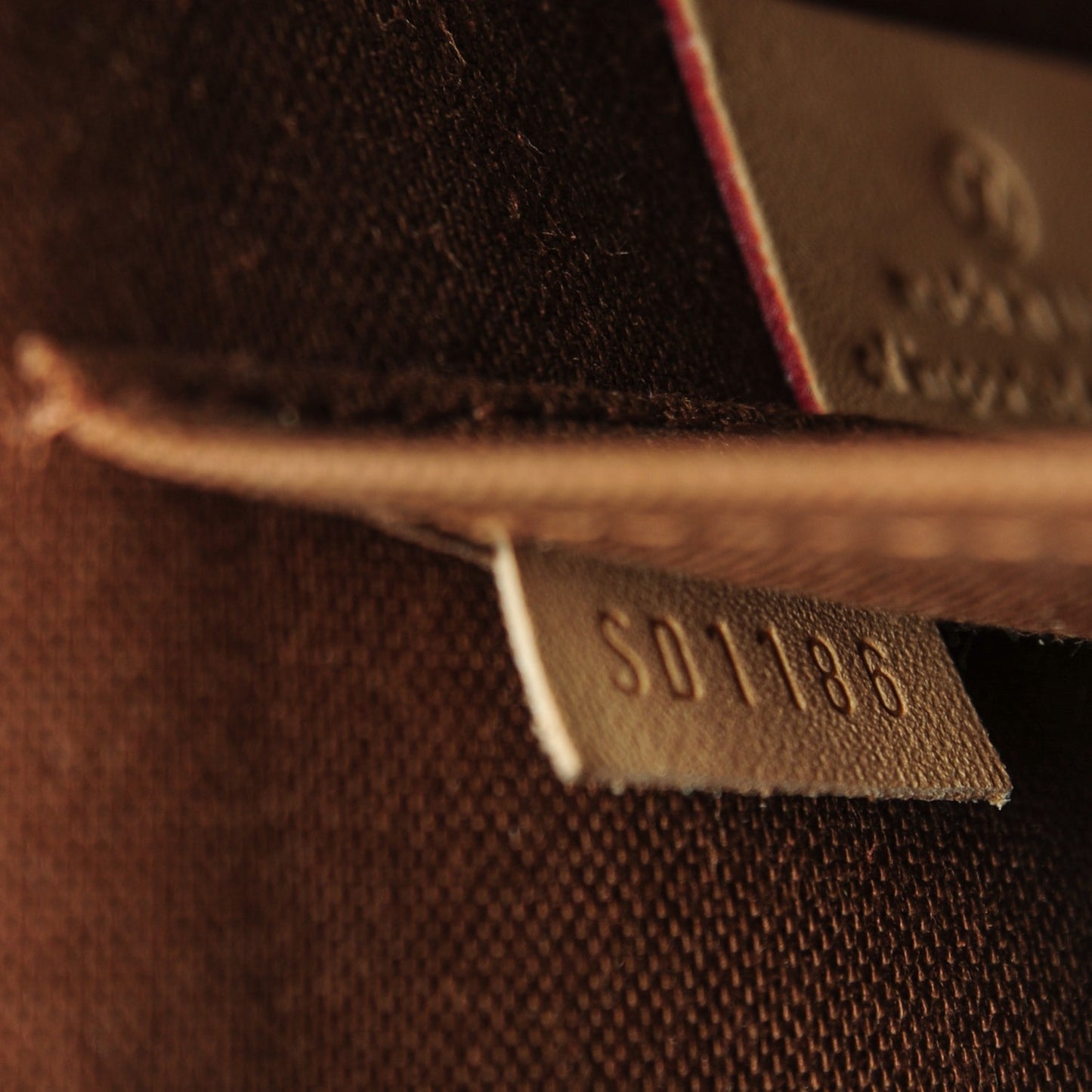 Monogram Alma PM