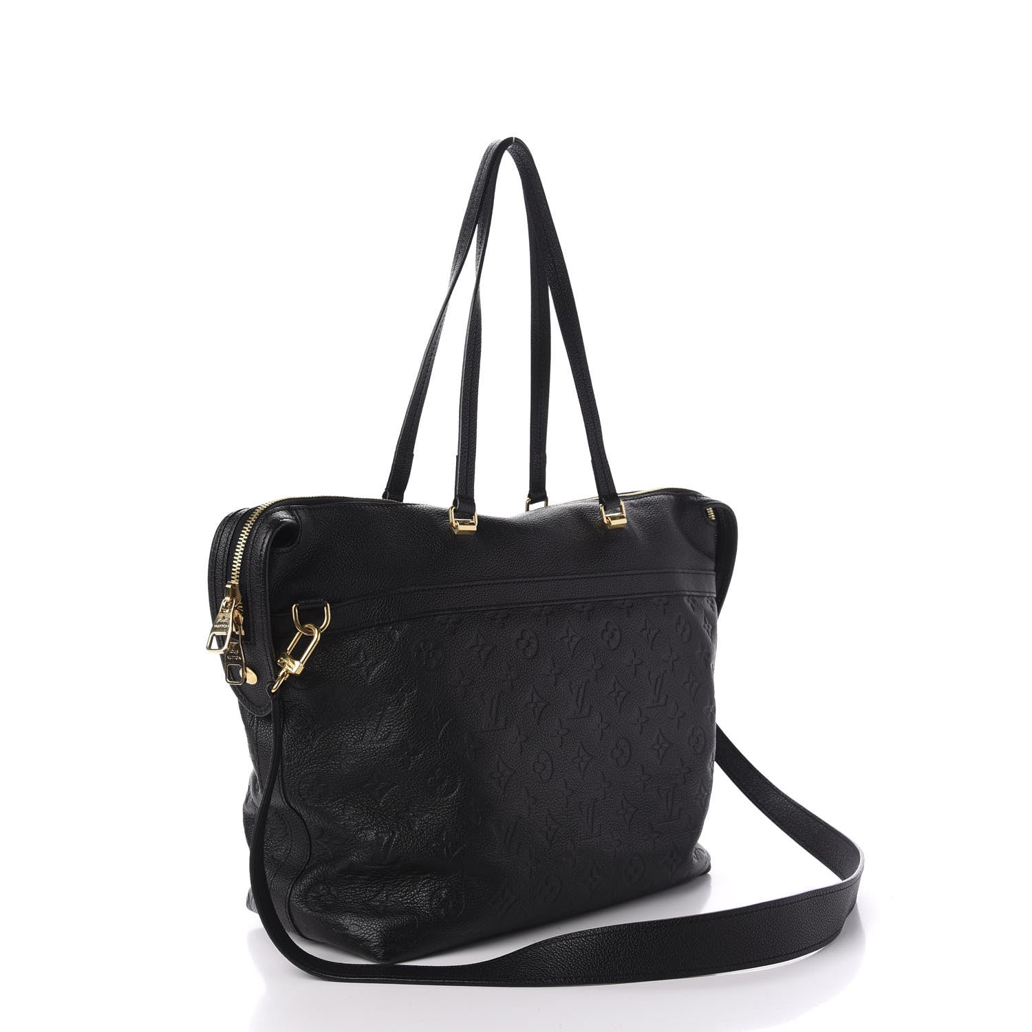 Louis Vuitton Empreinte Boetie Black 3 of 10