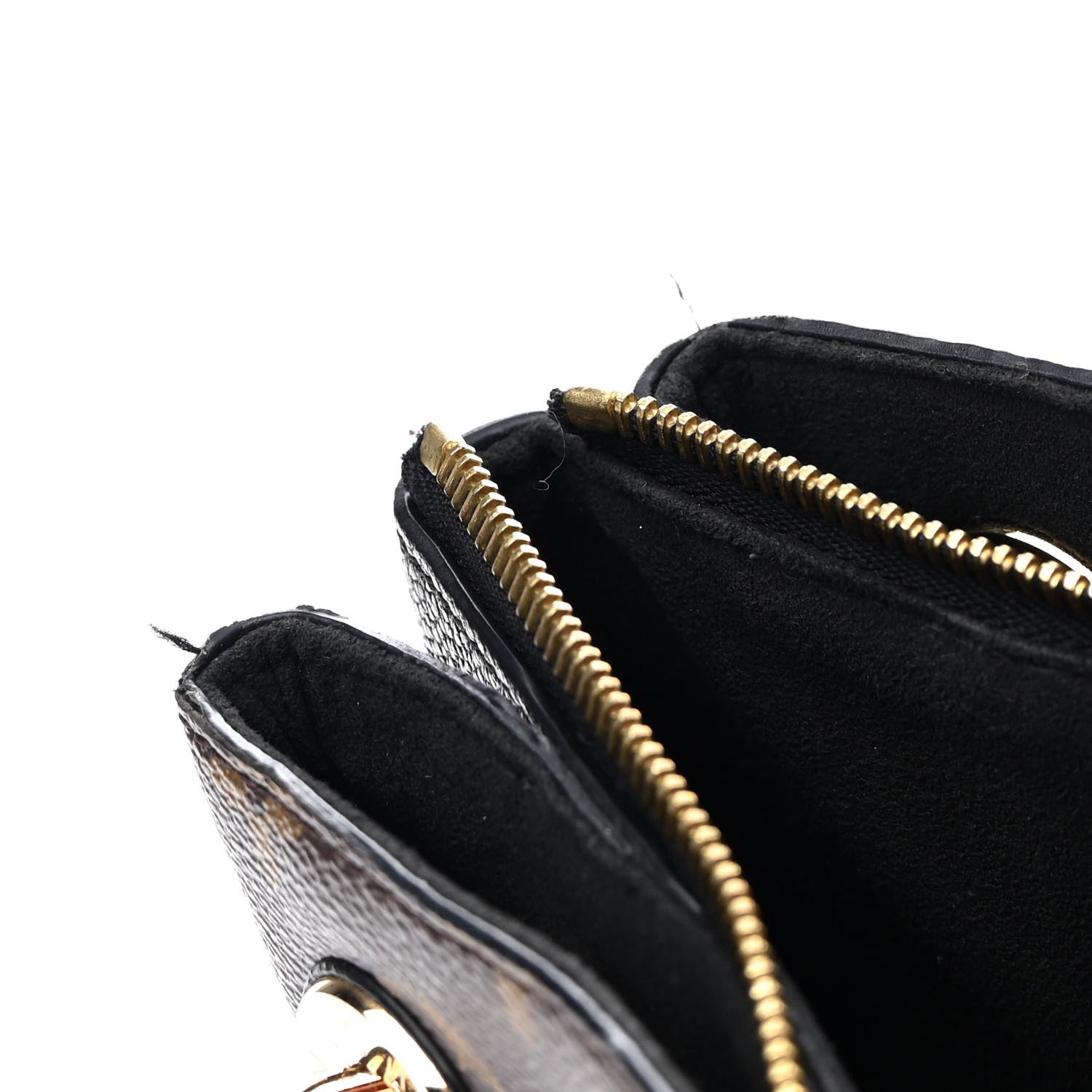 Louis Vuitton Monogram Surene MM Black 14 of 14