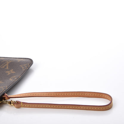 Louis Vuitton Monogram Neverfull MM GM Pochette 11 of 11