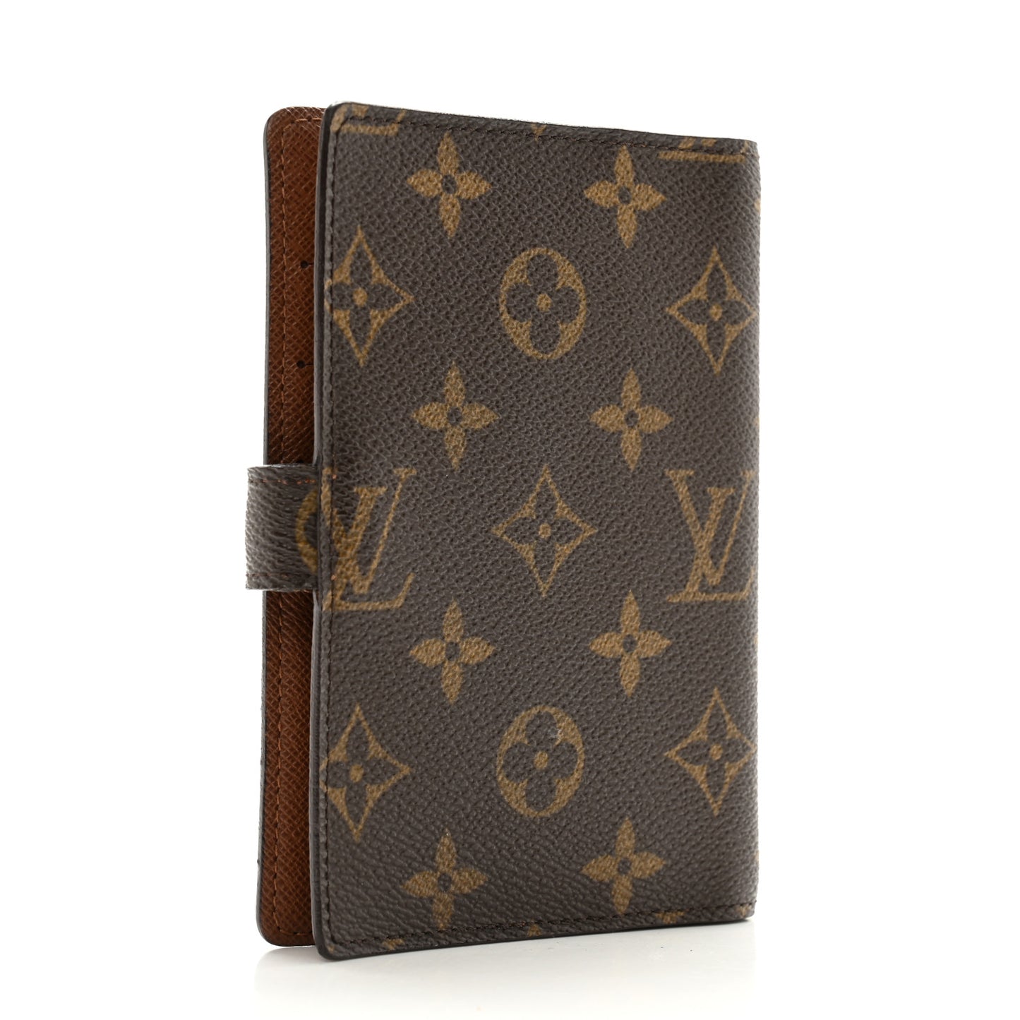 Monogram Small Ring Agenda