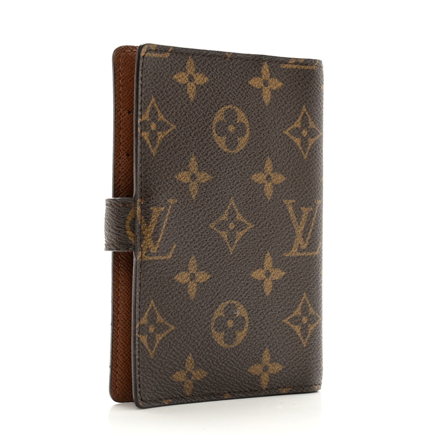 Louis Vuitton Monogram Small Ring Agenda 3 of 10