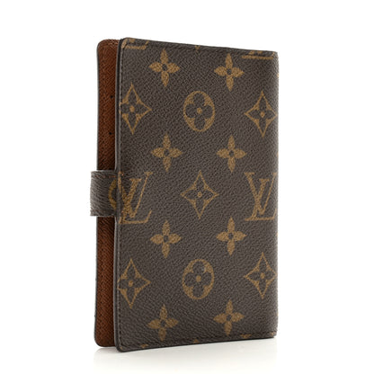 Louis Vuitton Monogram Small Ring Agenda 3 of 10