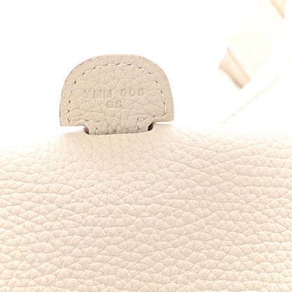 Hermes Taurillon Clemence Evelyne III PM Craie 7 of 15