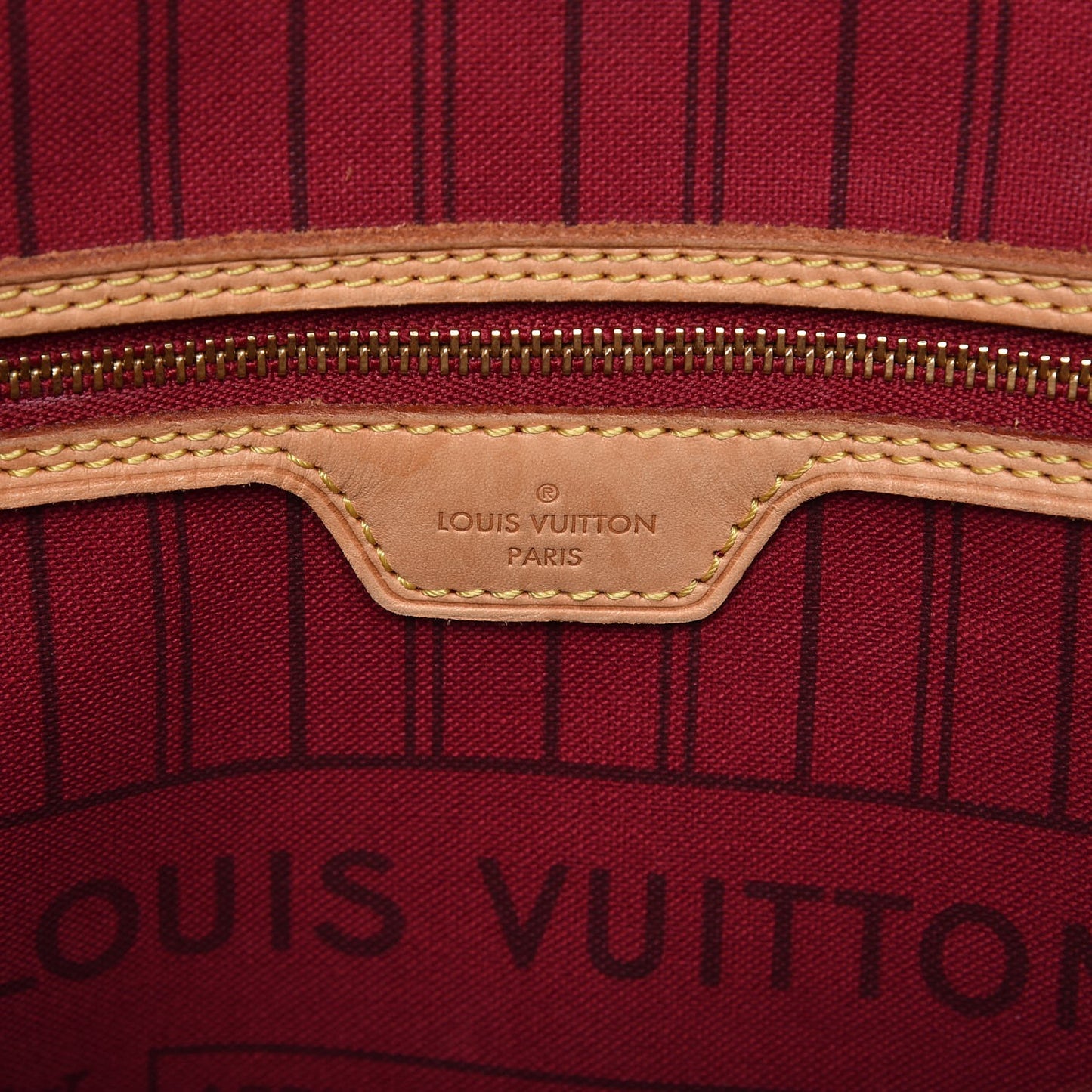 Monogram Neo Neverfull MM Pivoine