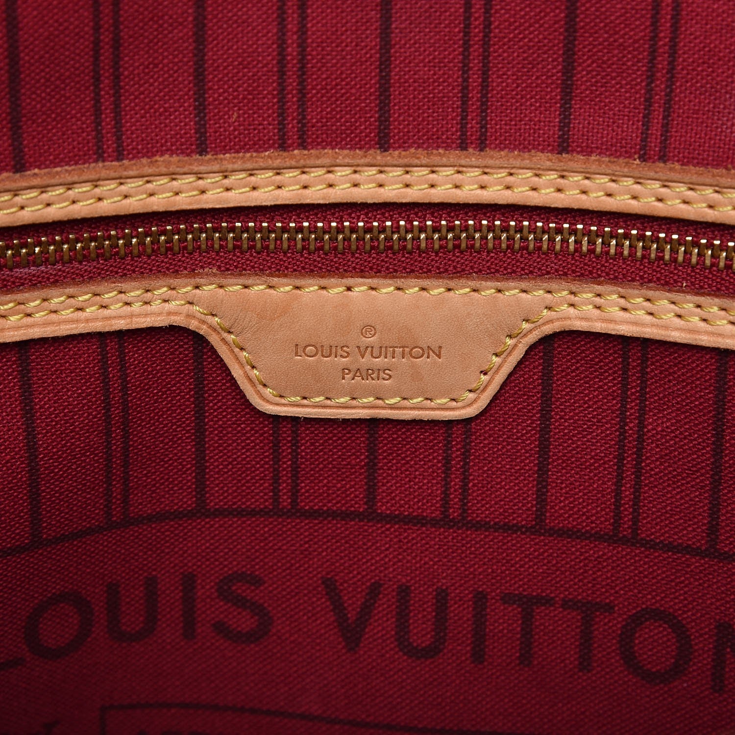 Louis Vuitton Monogram Neo Neverfull MM Pivoine 6 of 19