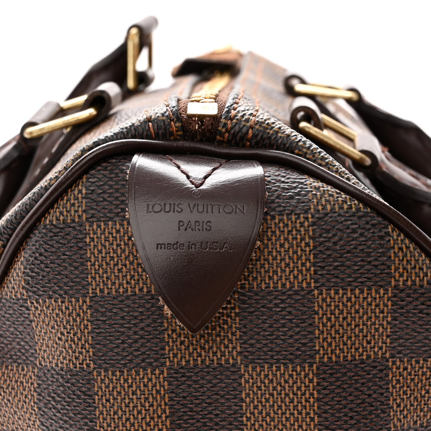 Damier Ebene Speedy 25
