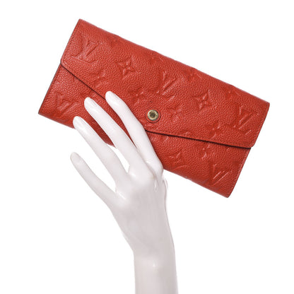 Louis Vuitton Empreinte Curieuse Wallet Orient 2 of 12