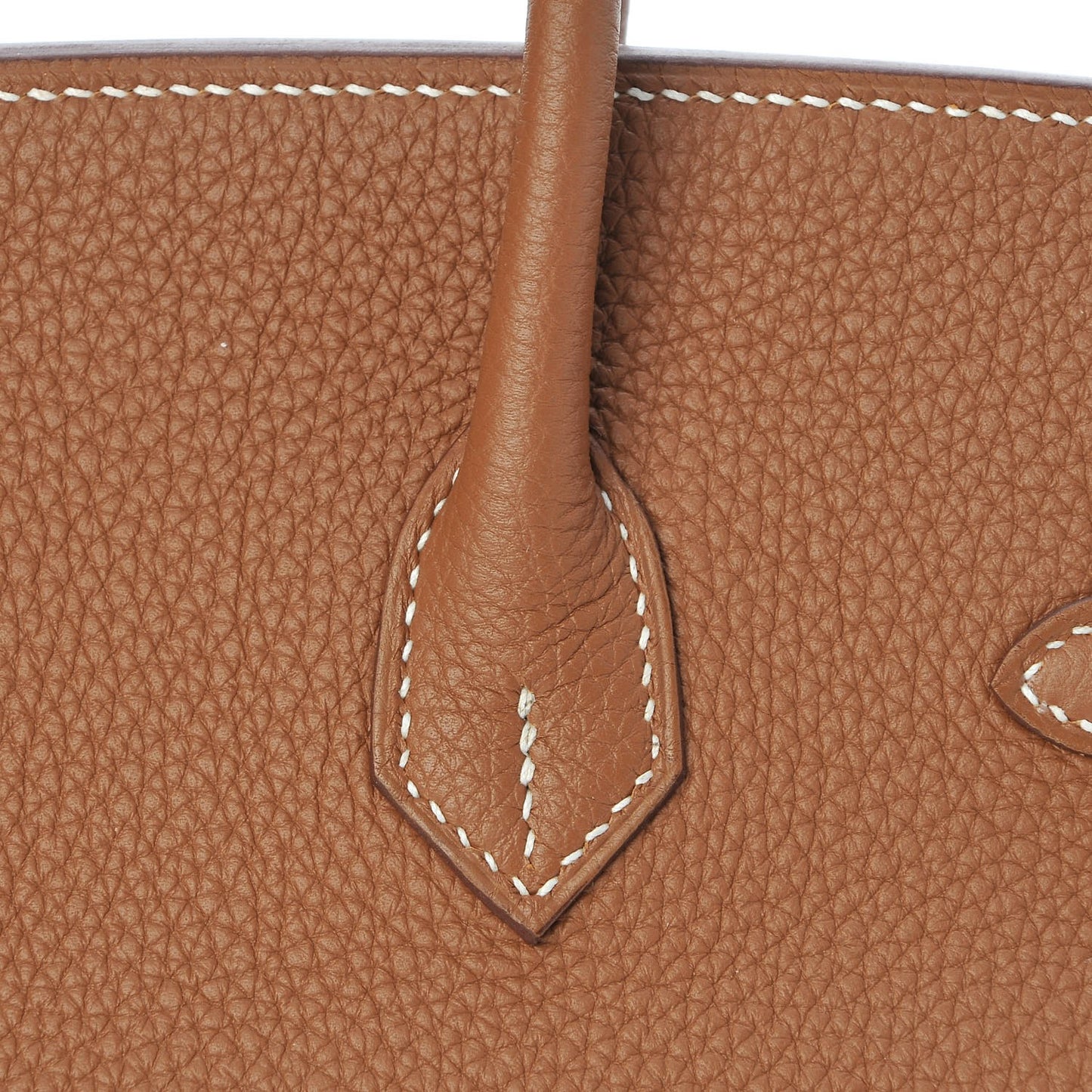 Togo Birkin 25 Gold