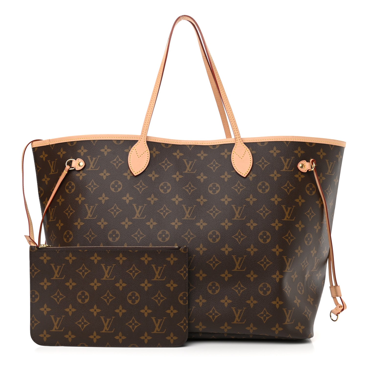 Louis Vuitton Monogram Neo Neverfull GM 1 of 9