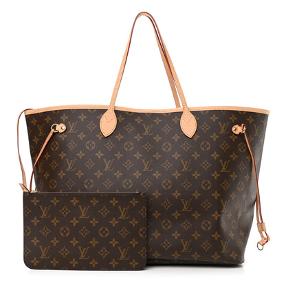 Louis Vuitton Monogram Neo Neverfull GM 1 of 9