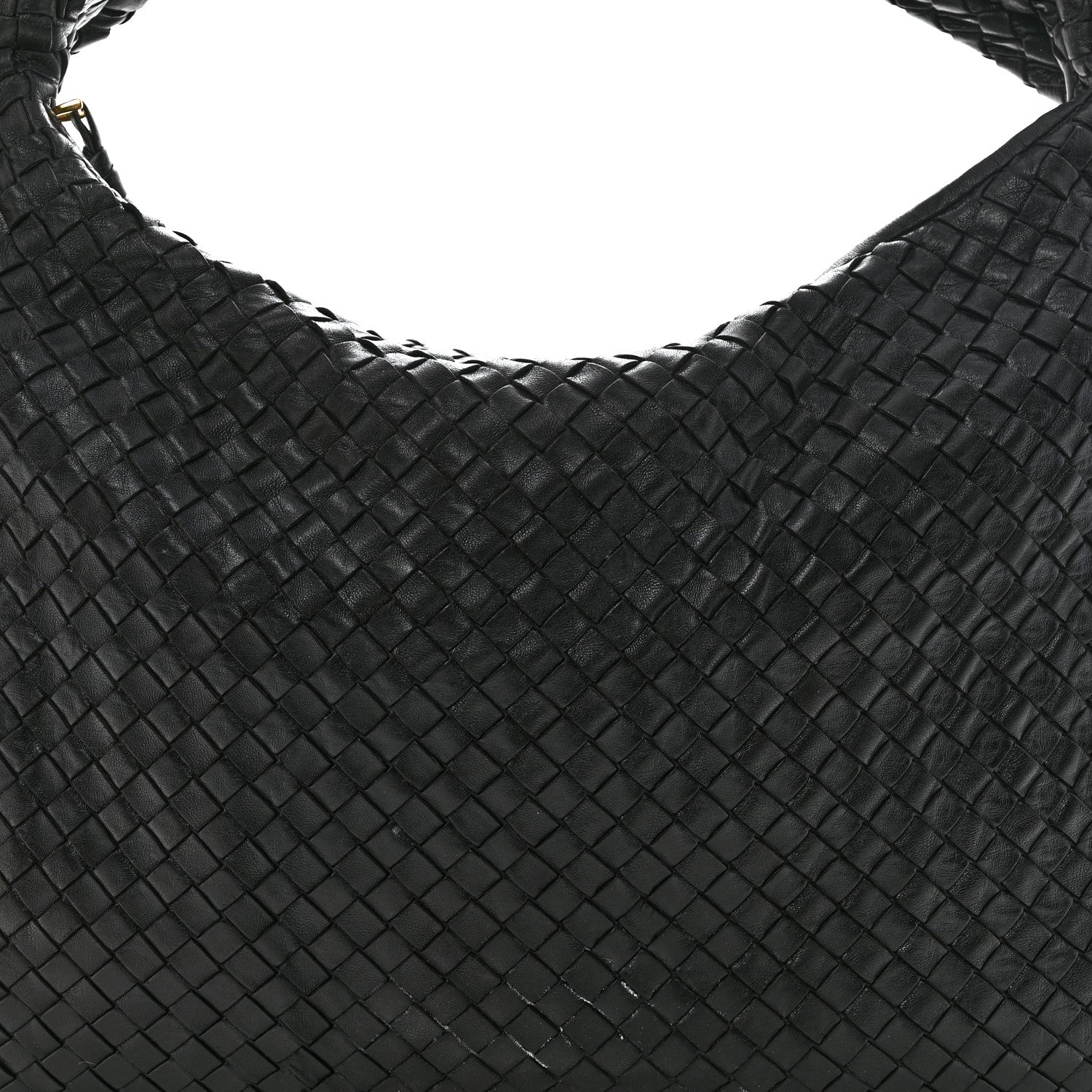 Bottega Veneta Nappa Intrecciato Large Veneta Hobo Black 8 of 14