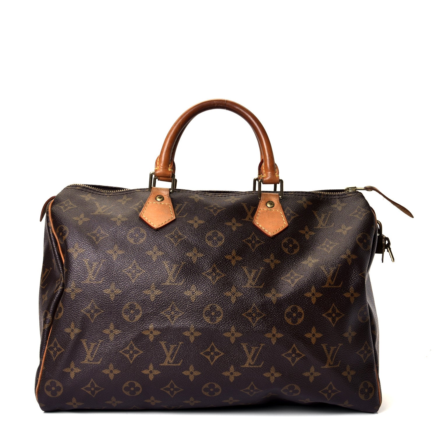 Louis Vuitton Monogram Speedy 35 1 of 4