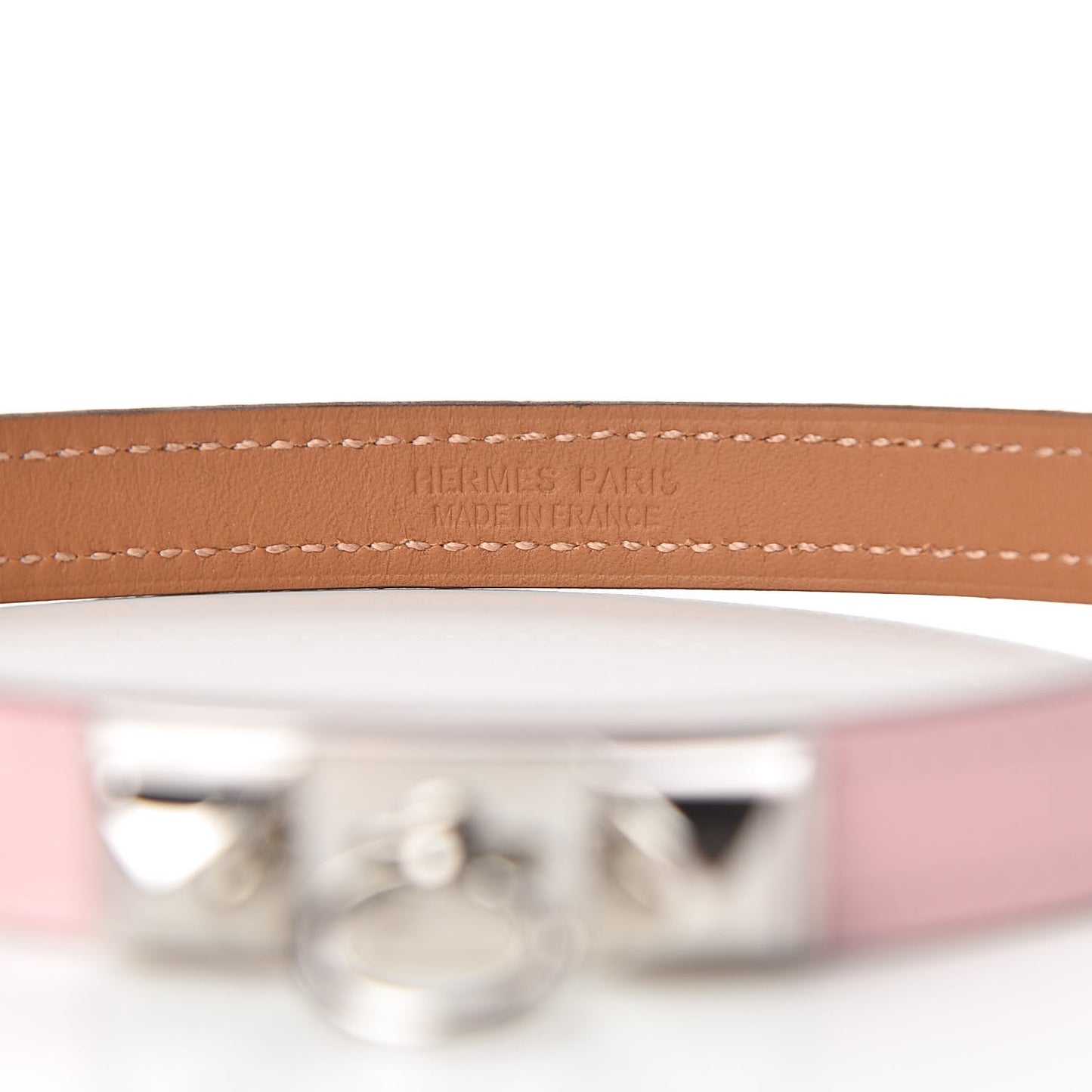 Swift Rivale Double Tour Bracelet T2 Rose Sakura