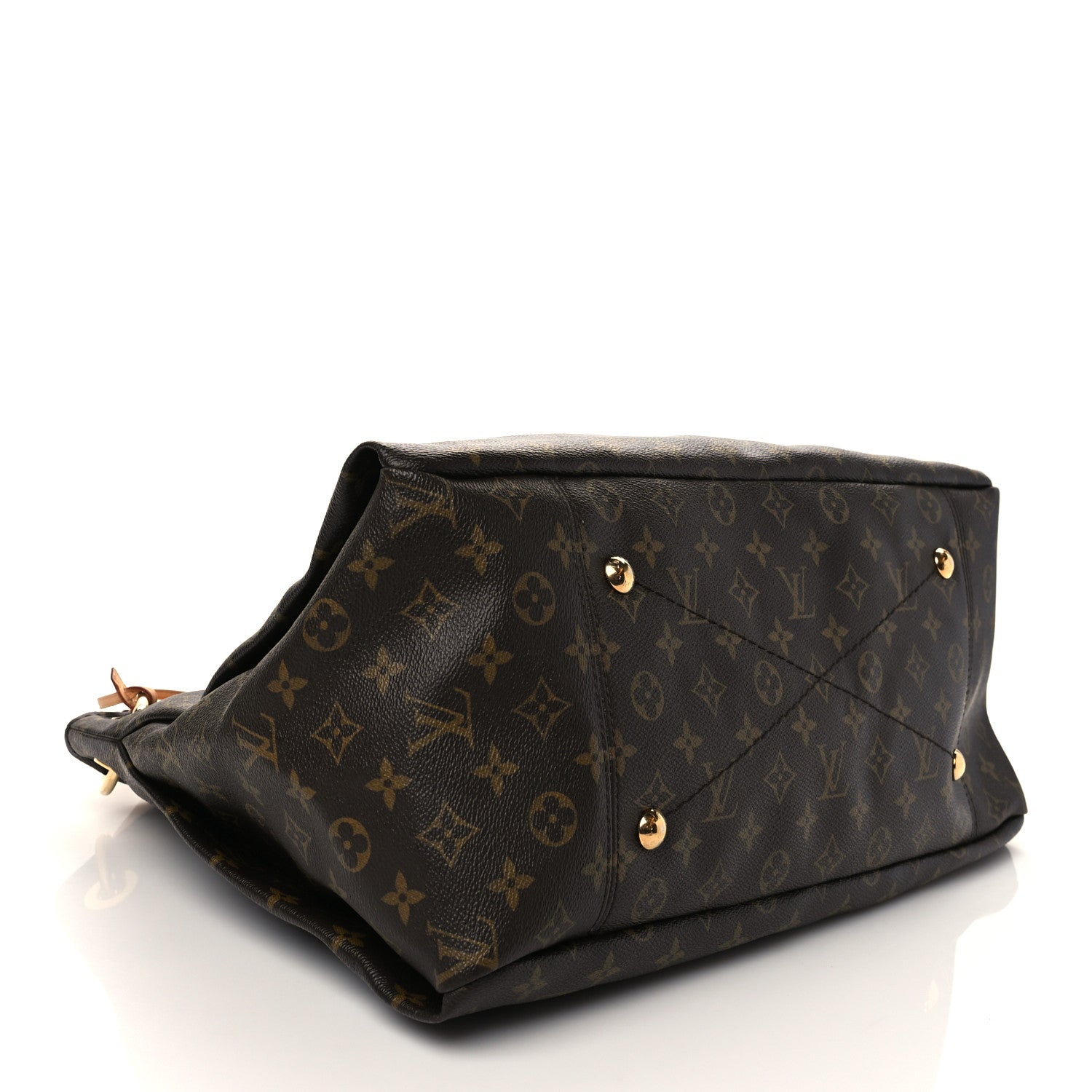 Louis Vuitton Monogram Artsy MM 4 of 6