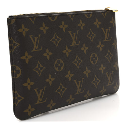 Louis Vuitton Monogram Key Pouch M 3 of 9