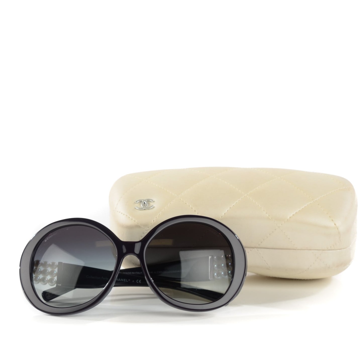 Perle Pearl Sunglasses 5159-H Black