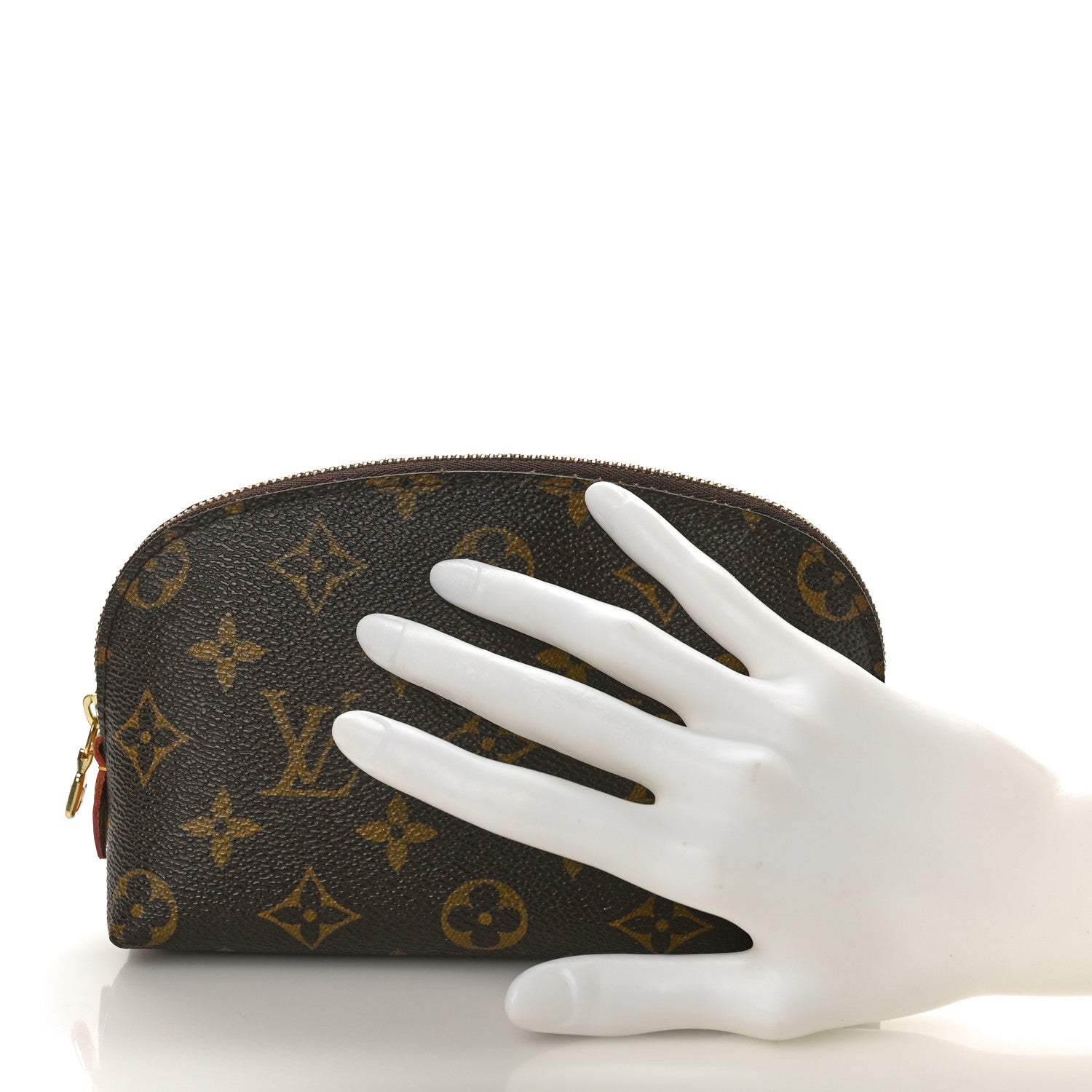 Louis Vuitton Monogram Cosmetic Pouch 2 of 10