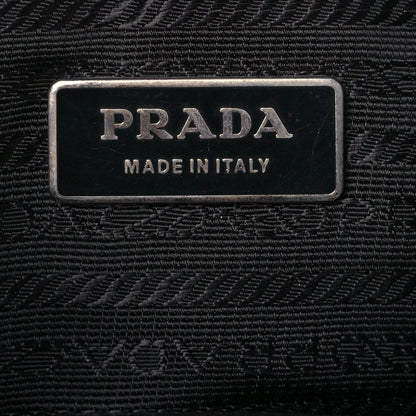 Prada Tessuto Nylon Vela Small Backpack Black 6 of 14