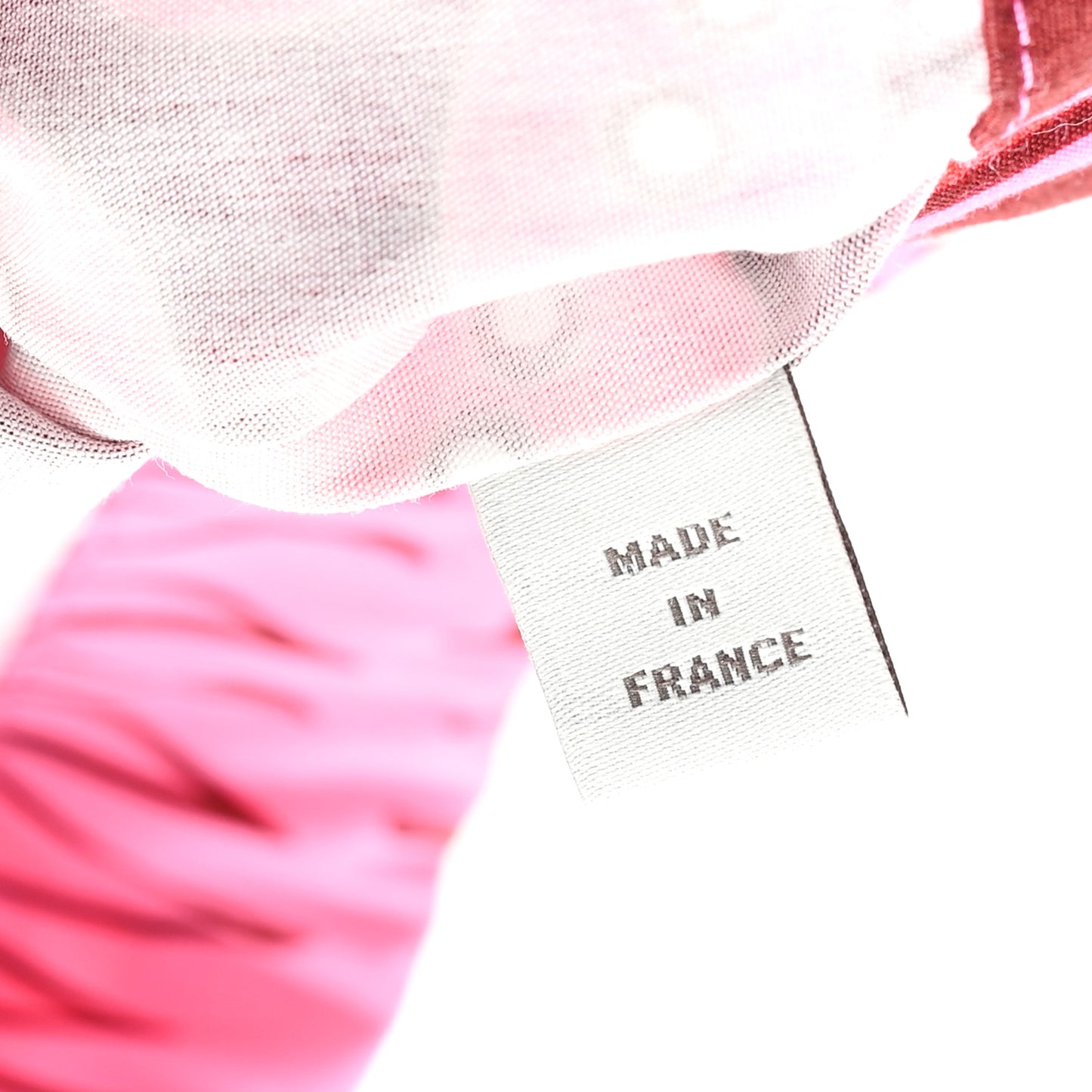 Toile Petit H Drawstring Pouch