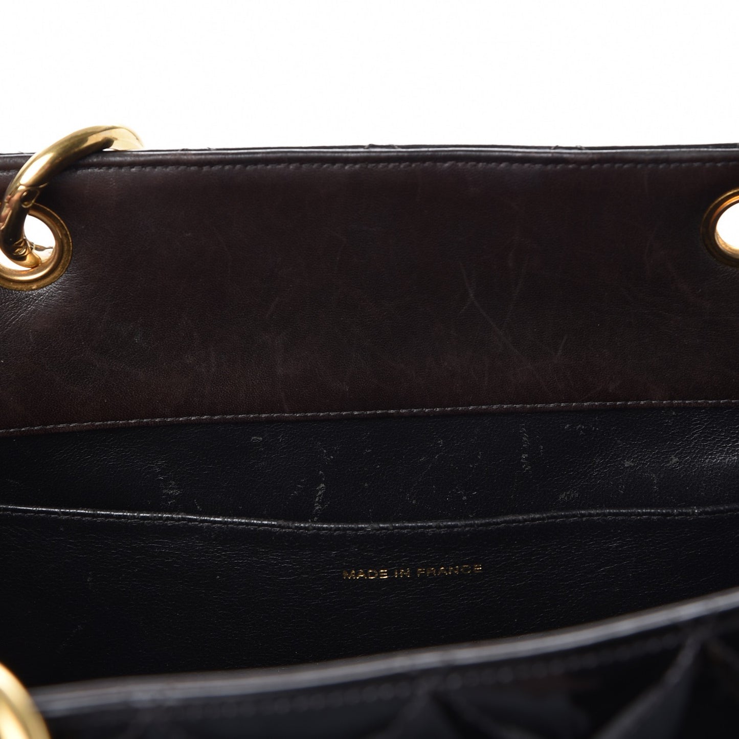 Patent Grand Shopping Tote GST Black