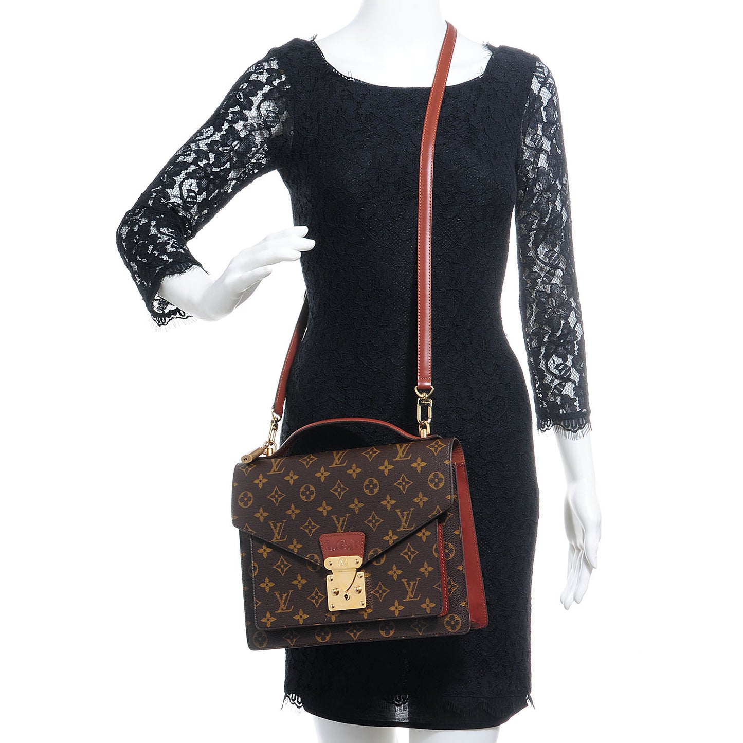 Monogram Monceau 28