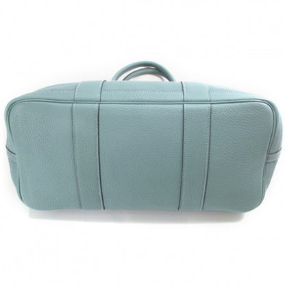 Hermes Negonda Garden Party Tote Ciel 4 of 12
