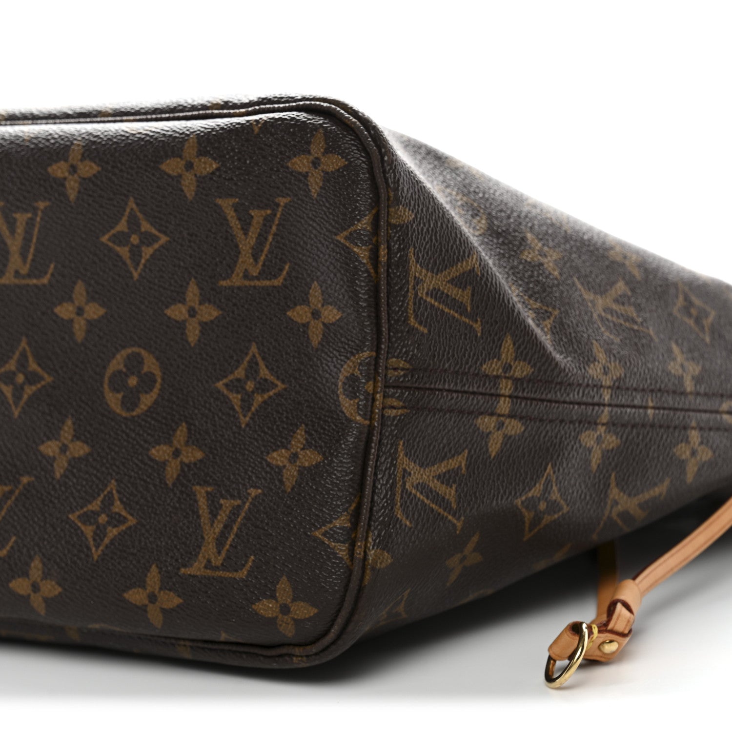 Louis Vuitton Monogram Neo Neverfull MM Pivoine 9 of 13