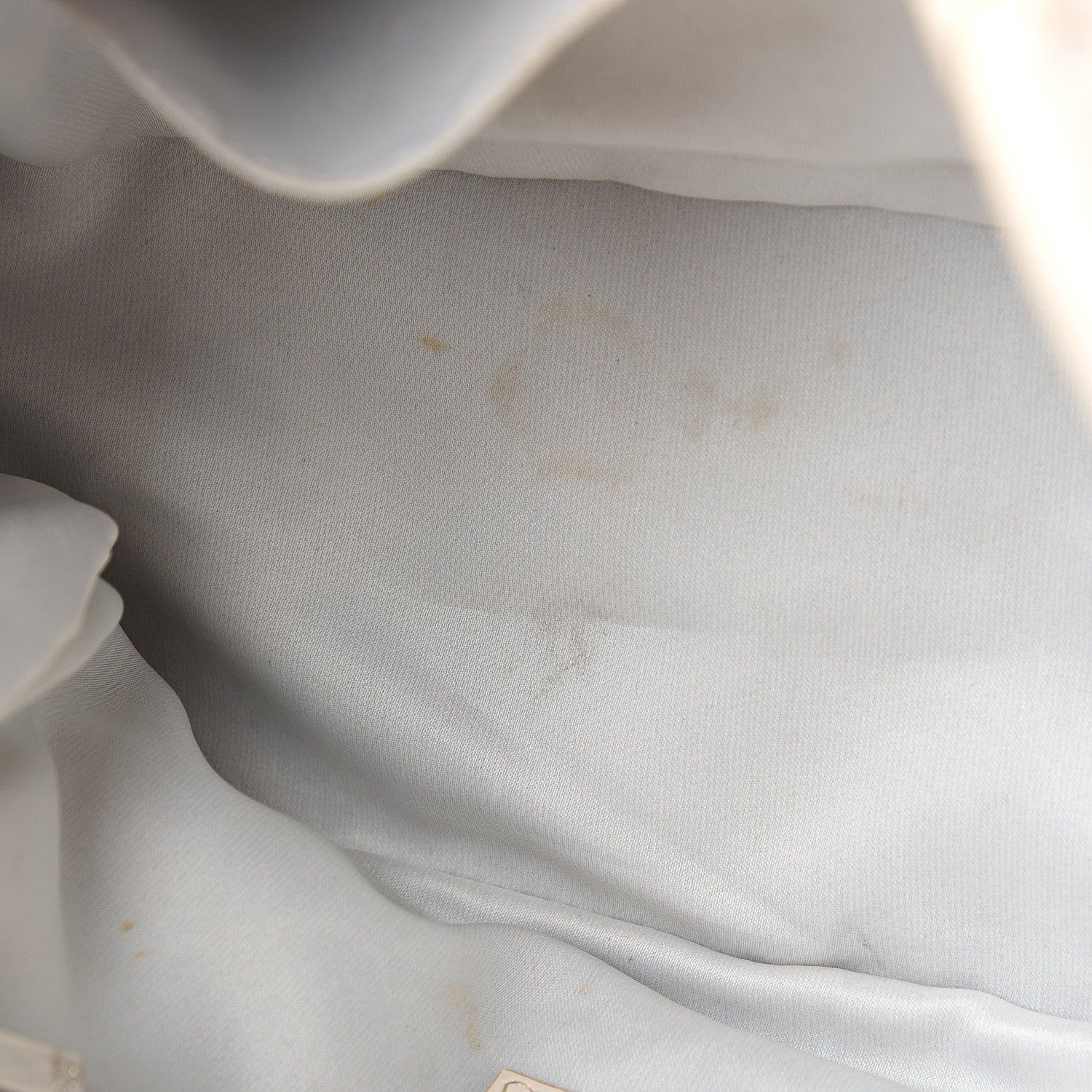 Chanel Glazed Calfskin Stitched On The Road Flap Ivory 5 of 13