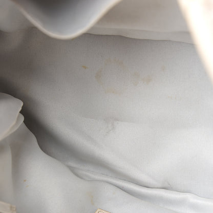 Chanel Glazed Calfskin Stitched On The Road Flap Ivory 5 of 13