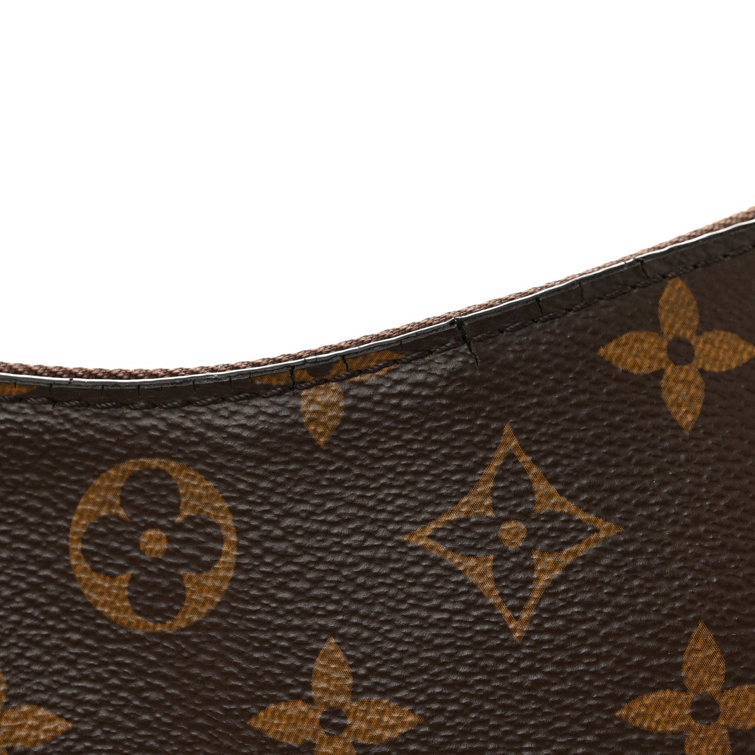 Louis Vuitton Monogram Odeon MM Black 10 of 12