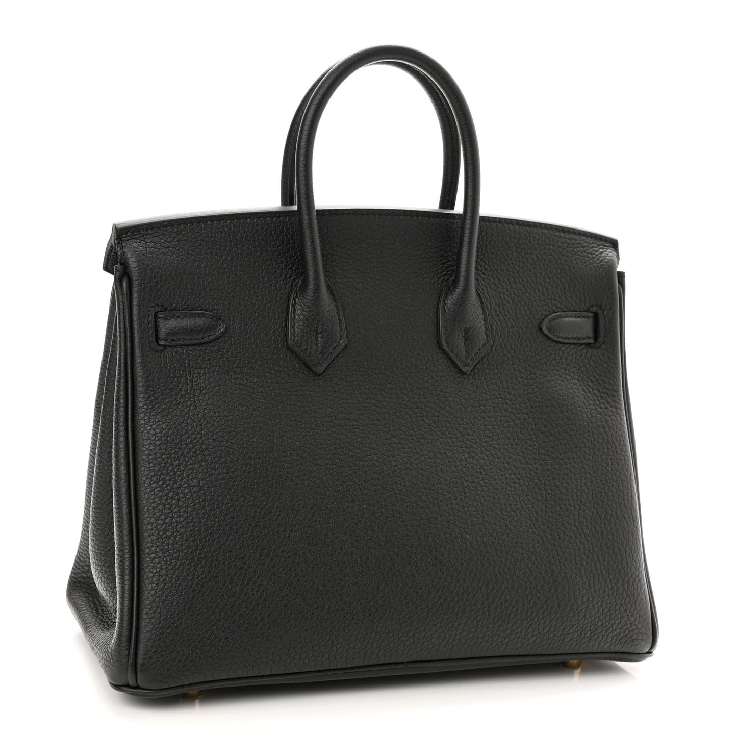 Togo Birkin 25 Black