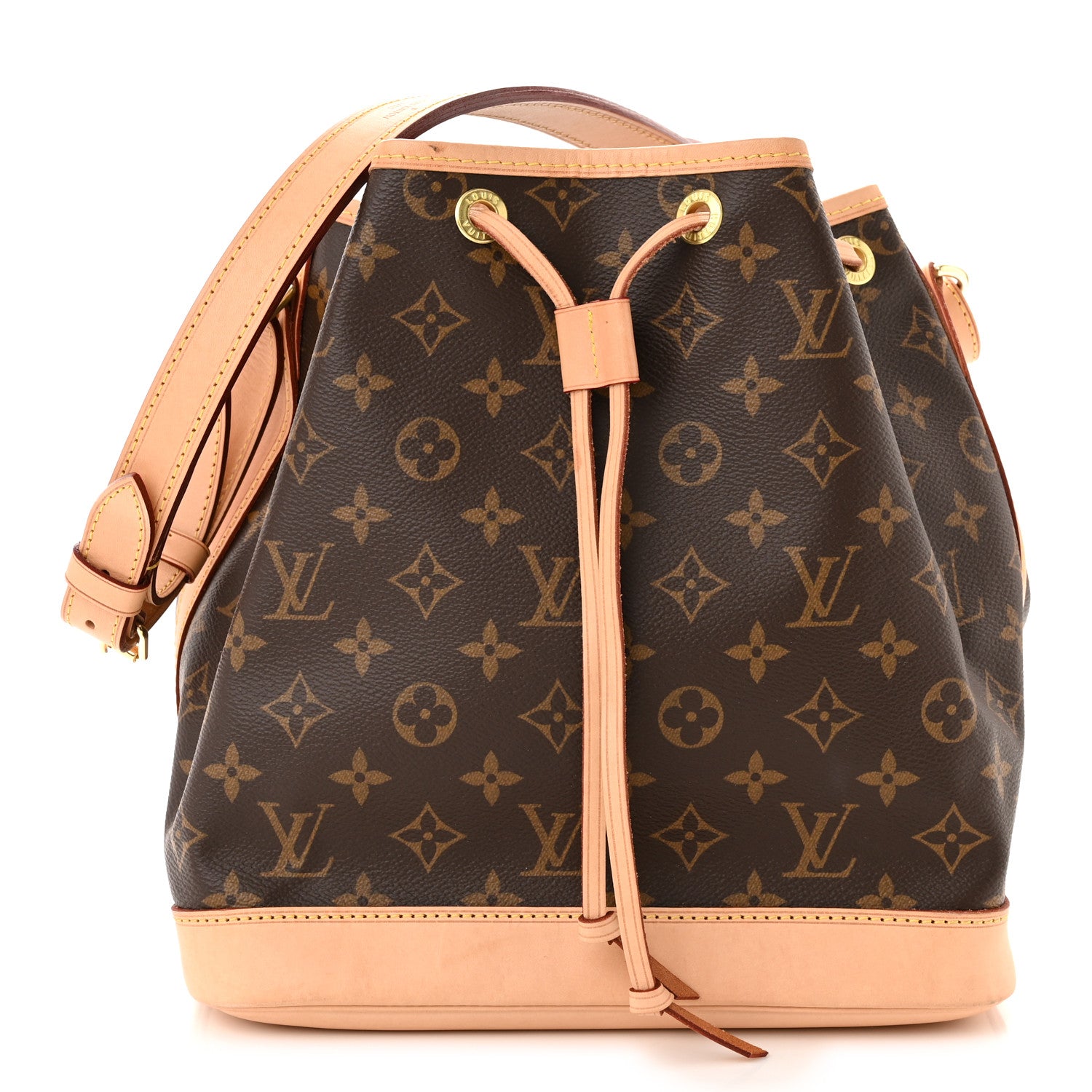 Louis Vuitton Monogram Petit Noe NM 1 of 13