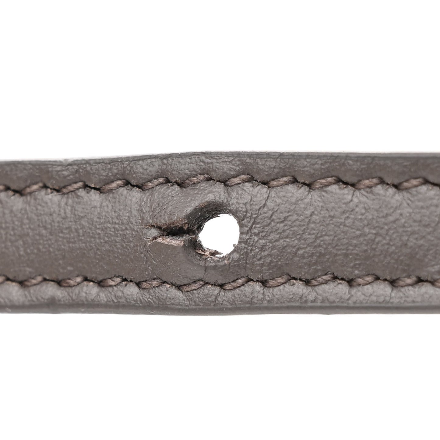 Calfskin Y Quilted Monogram Loulou Crossbody Clutch Storm