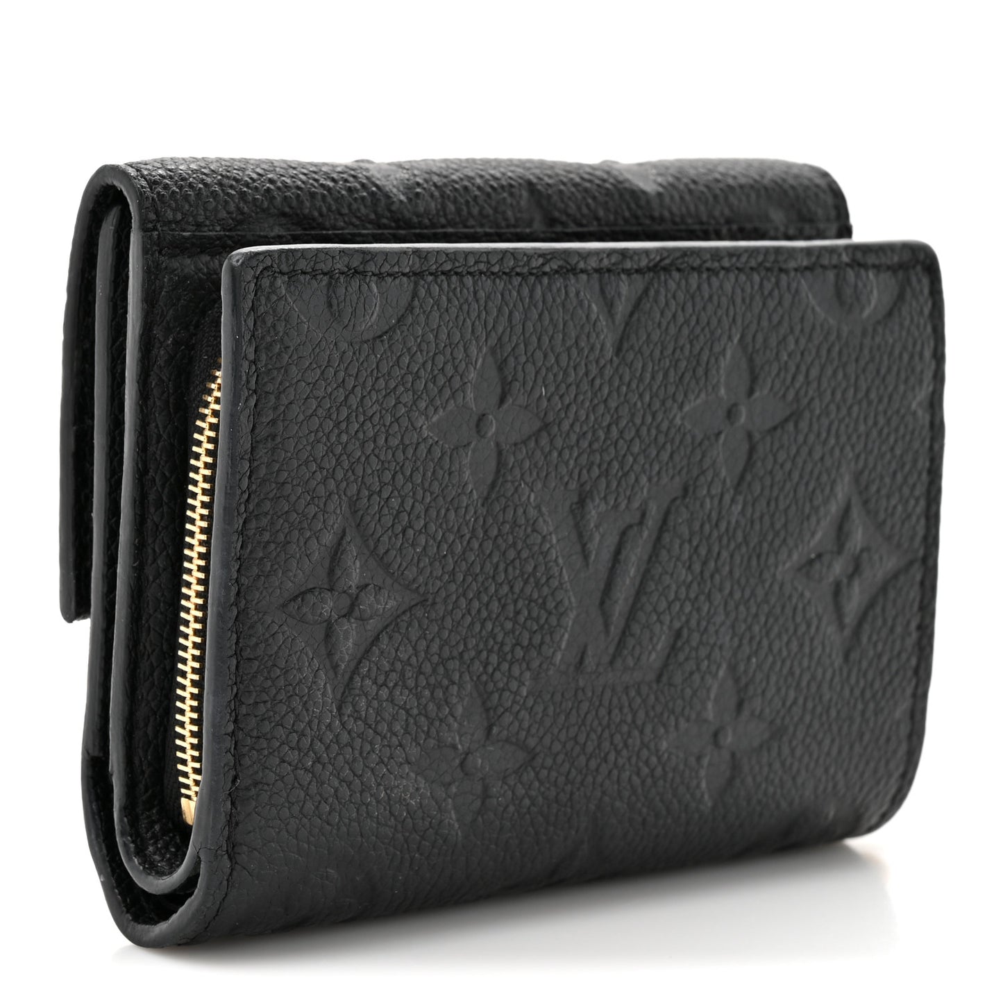 Empreinte Metis Compact Wallet Black
