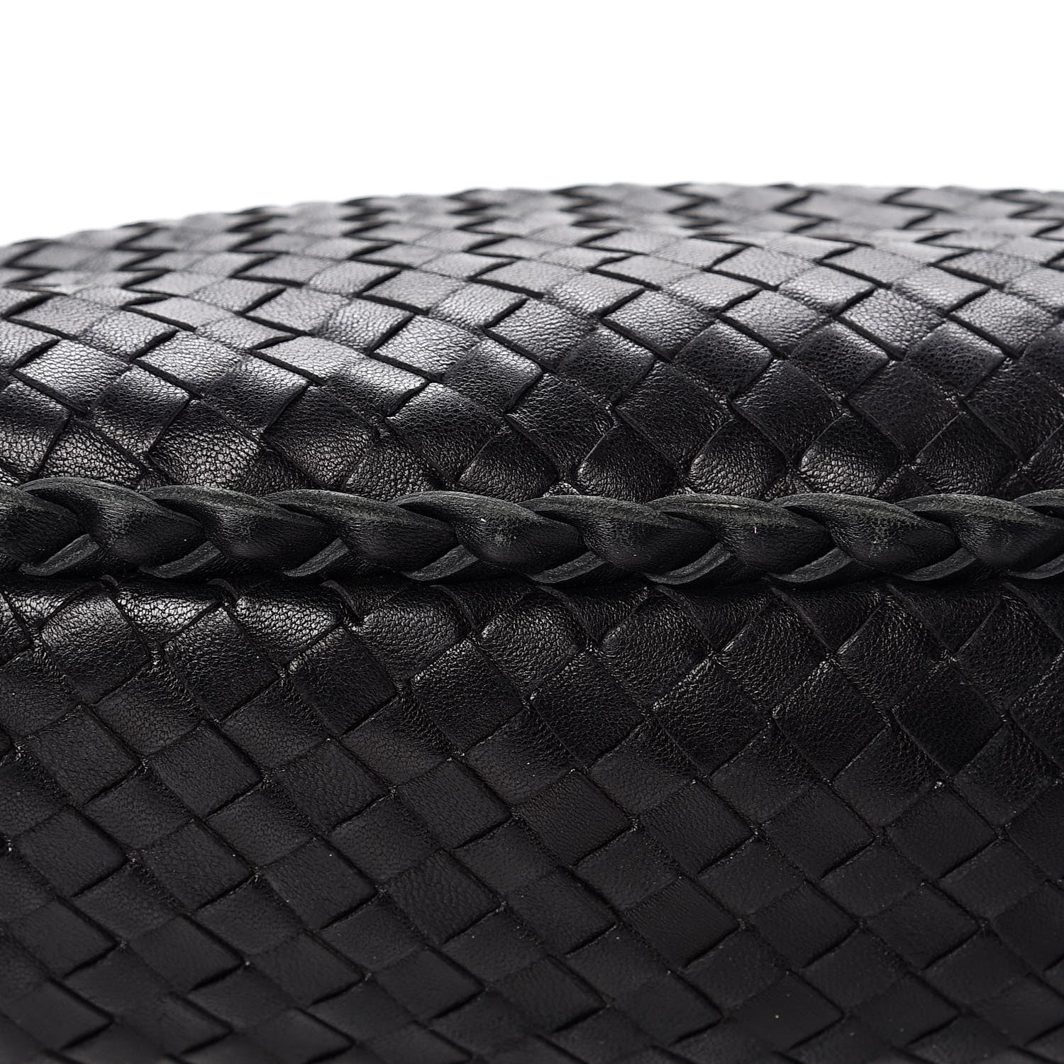 Bottega Veneta Nappa Intrecciato Medium Veneta Hobo Black 12 of 14