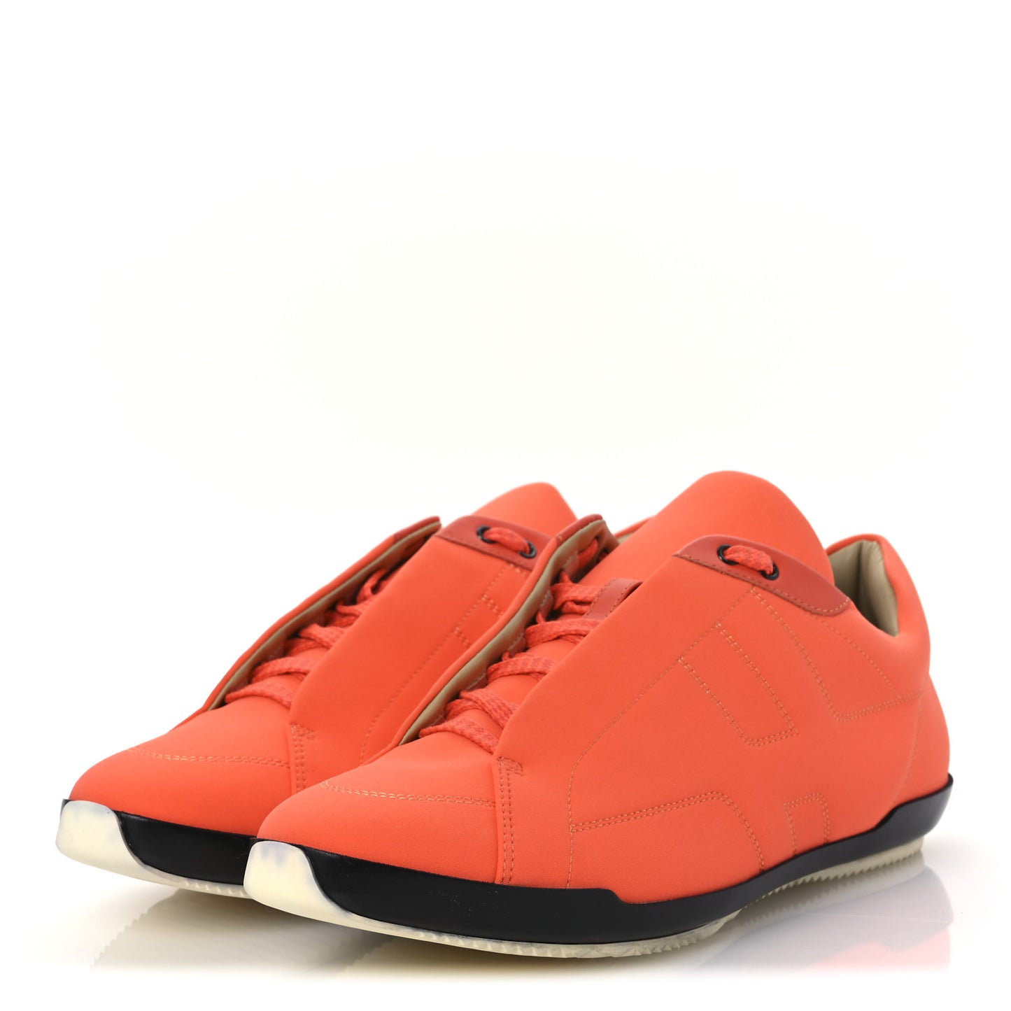 Neoprene Impulse Sneakers 41 Orange