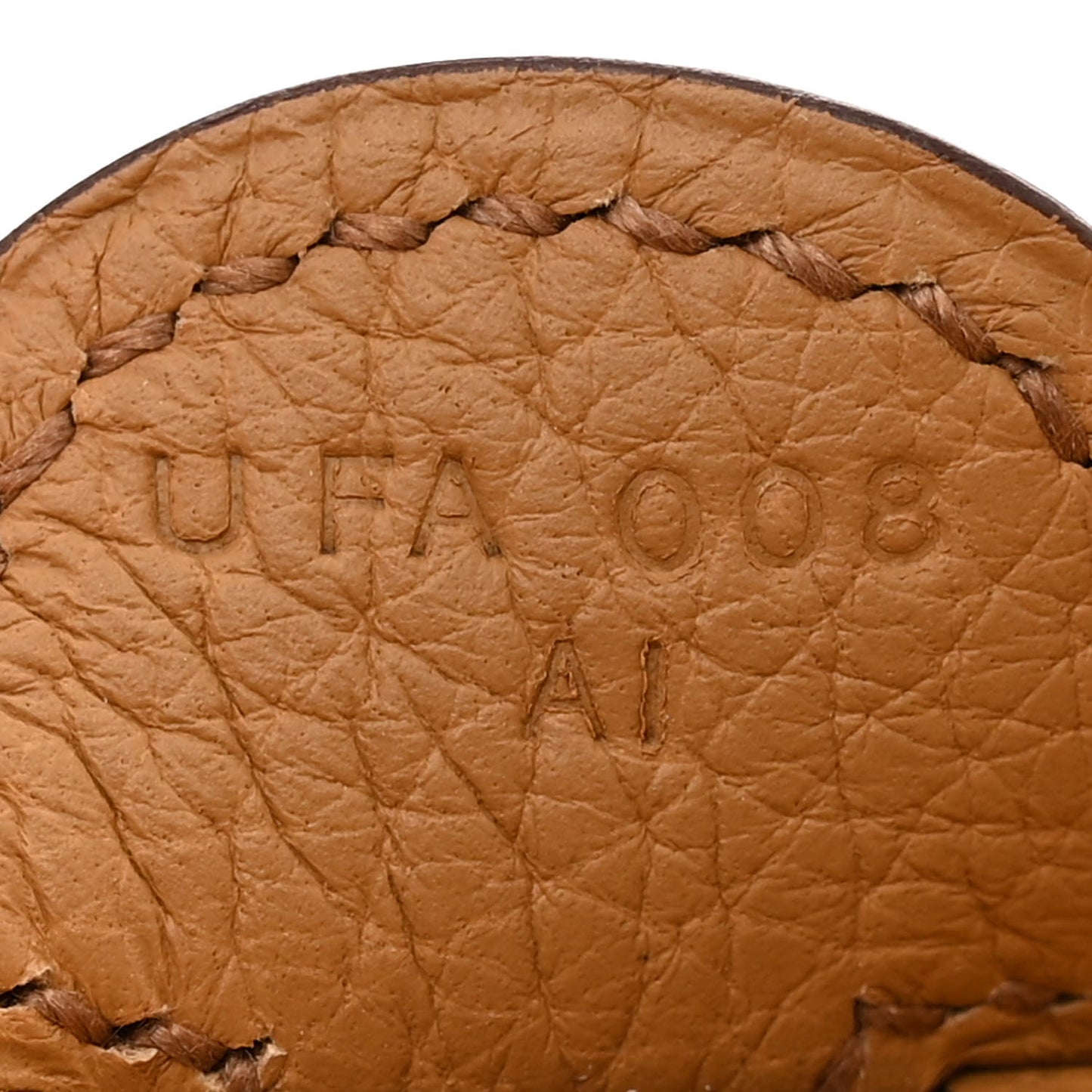 Taurillon Clemence Evelyne III PM Biscuit