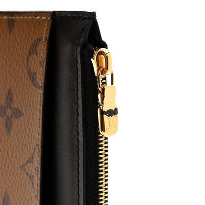 Louis Vuitton Reverse Monogram Slim Purse 7 of 7