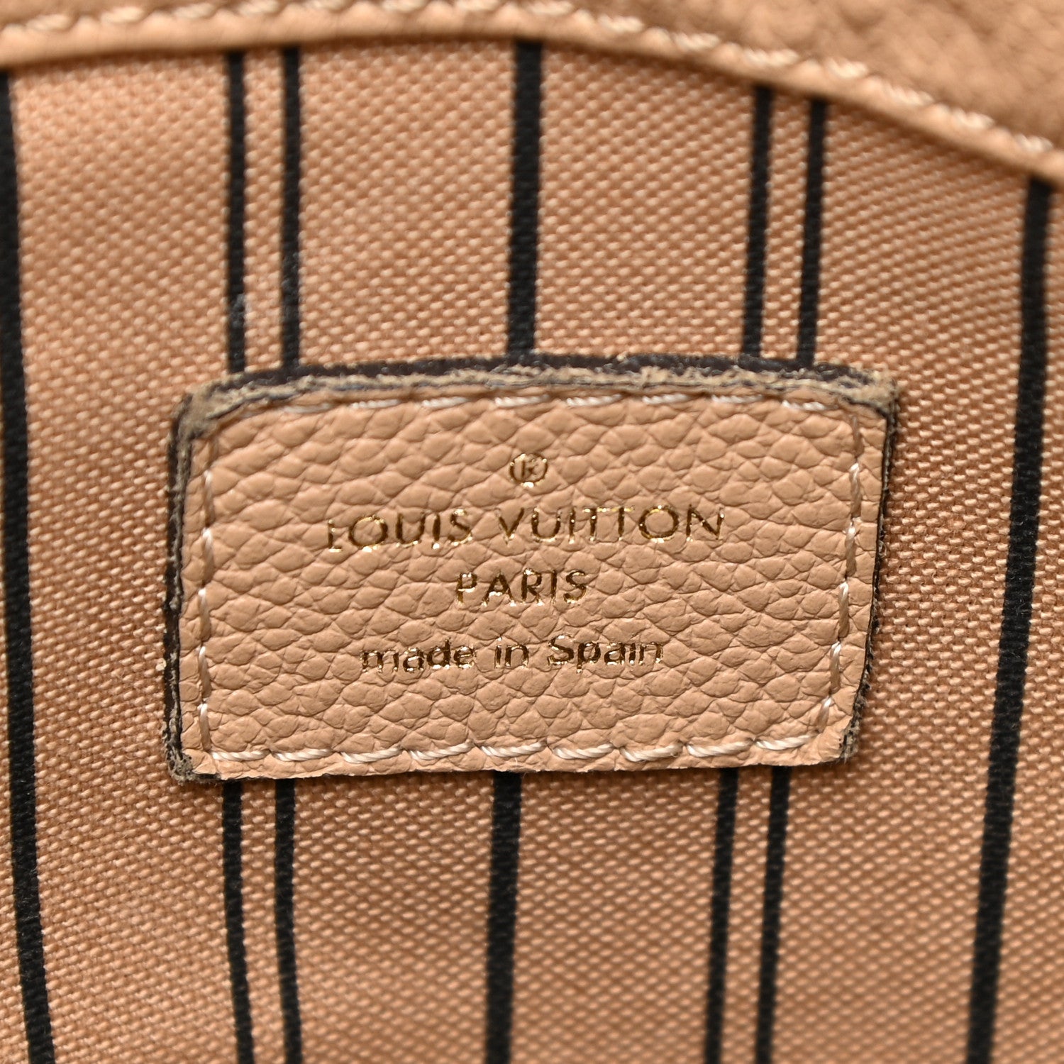 Louis Vuitton Empreinte Artsy MM Dune 6 of 17