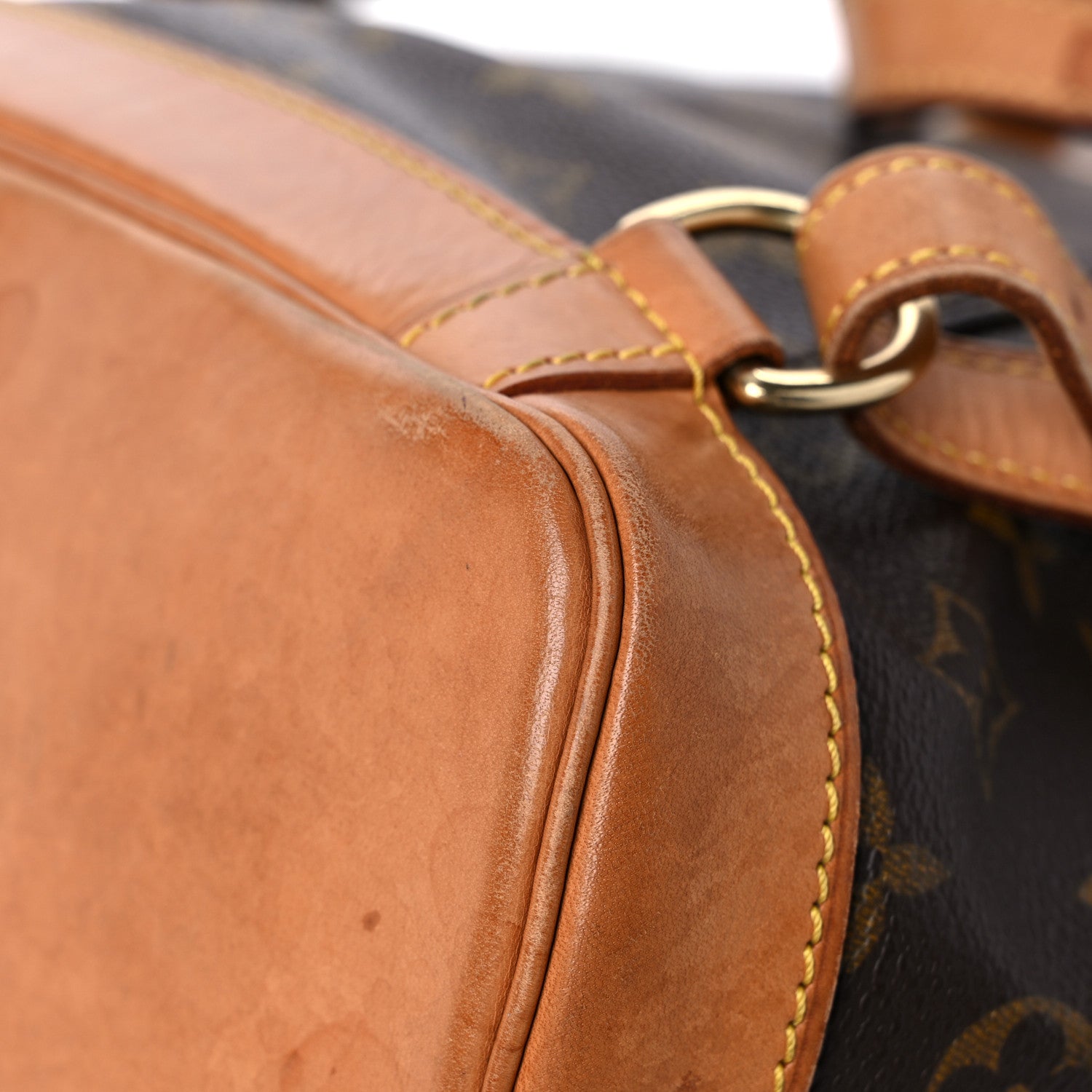 Louis Vuitton Monogram Montsouris MM Backpack 11 of 31