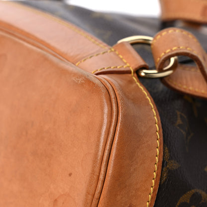 Louis Vuitton Monogram Montsouris MM Backpack 11 of 31