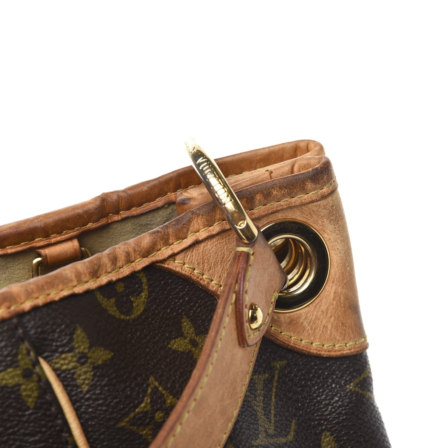 Louis Vuitton Monogram Galliera PM 9 of 19