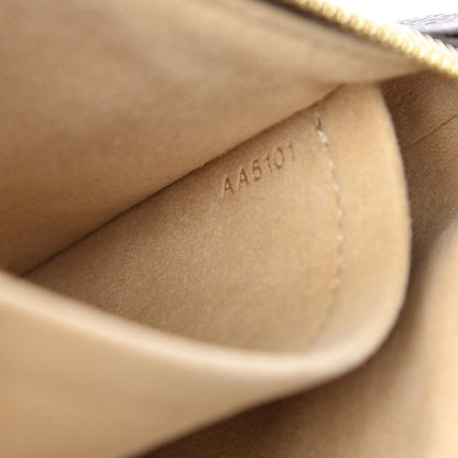 Louis Vuitton Monogram Pochette Milla MM 7 of 8
