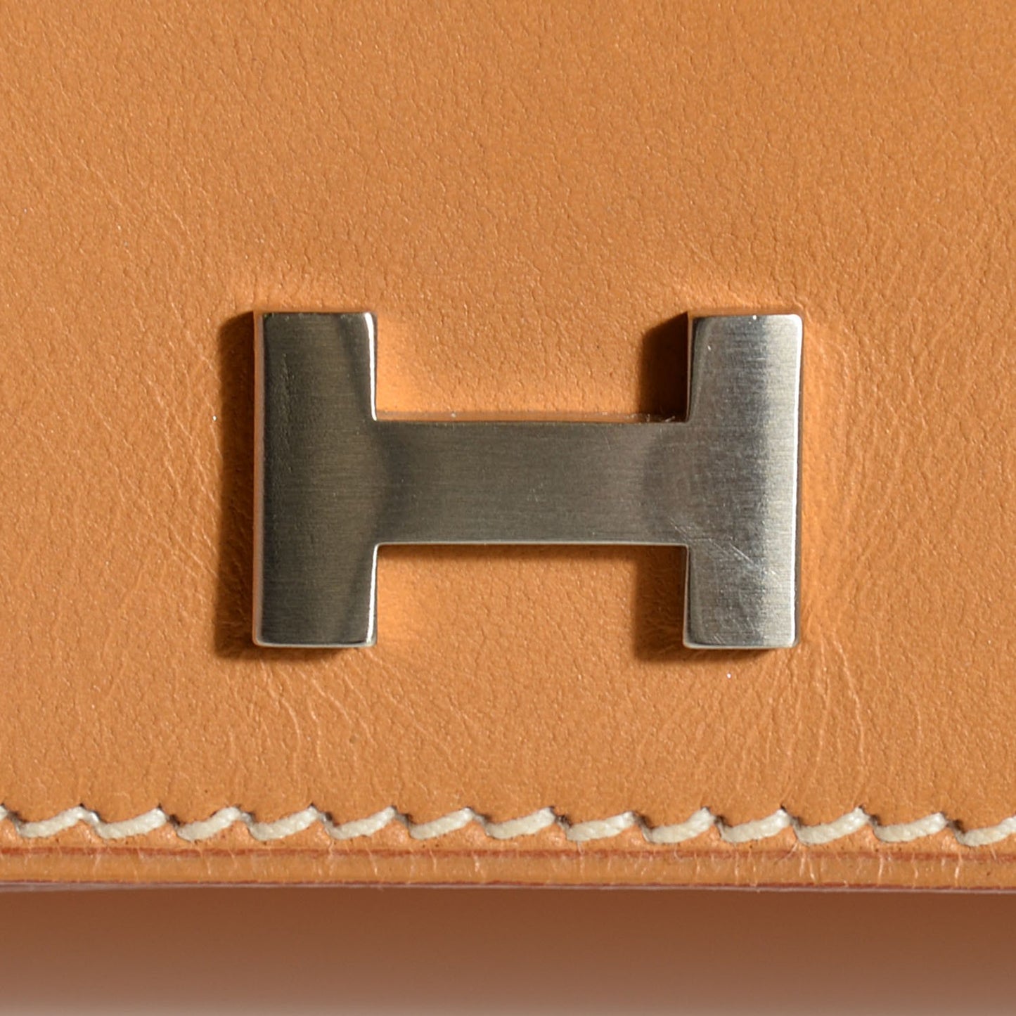 Vache Natural Waist Bag Clutch