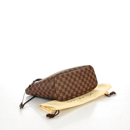 Louis Vuitton Damier Ebene Neo Neverfull PM 5 of 8