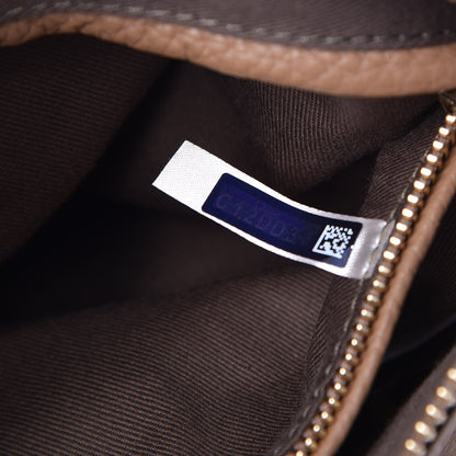 Chloe Calfskin Medium Marcie Satchel Nut 9 of 10