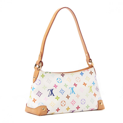 Louis Vuitton Monogram Multicolor Eliza White 3 of 8