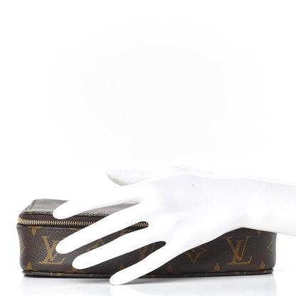 Louis Vuitton Monogram Monte Carlo Jewelry Box 2 of 11