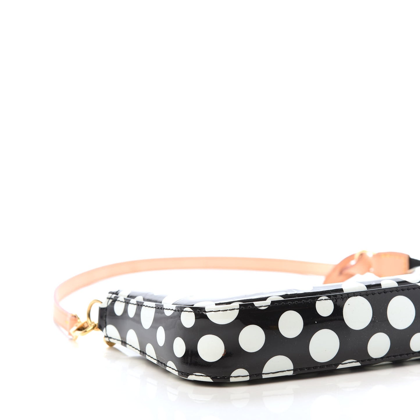 Vernis Kusama Infinity Dots Pochette Accessories Black